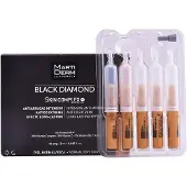Martiderm Black Diamond Skin Complex Advanced ampoules pour peaux fatiguées 10x2 ml