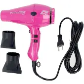 Parlux 3200 Plus Hair Dryer Rose One Size / EU Plug 220V