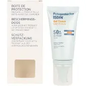 Isdin Fotoprotector 50+ Dry Touch Gel Crema 50 ml