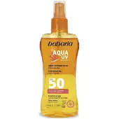Babaria Sun Aqua UV spray solaire SPF 50 200 ml