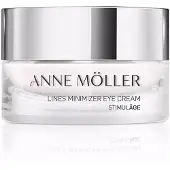 Anne Moller Stimulage Lines Minimizer Eye Cream 15ml Multicolore 15 ml Femme
