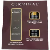 Sonstige Verlage Germinal Radiance Eye Contour Set - 3 Pieces