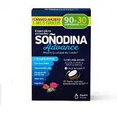 SoÑodina Melatonina Advanced Nutritional Supplement 120 Units Clair