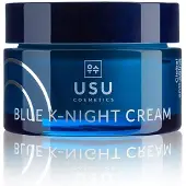 Usu Cosmetics Crème Hydratante Blue K-night 50ml