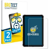 BROTECT Schutzfolie Displayschutz Klar