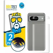 BROTECT Protection d'écran intégrale (Google Pixel 8), Téléphone portable : film de protection, Transparent