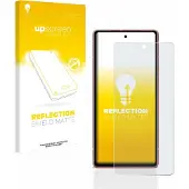 Upscreen Reflection Shield Protection Mat (Google Pixel 7a), Téléphone portable : film de protection, Gris