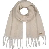 Barts Fyone Scarf Beige Homme,Femme