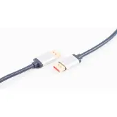 Shiverpeaks -PROFESSIONAL Câble de connexion DisplayPort 1.4, 1,0m (1 m), Câble vidéo, Or, Bleu