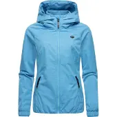 Ragwear Veste fonctionnelle 'Dizzie' bleu clair