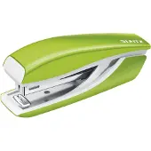Leitz Agrafeuse Mini Nexxt WOW 5528, vert