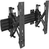 Multibrackets M Wallmount Pro MBW1U Micro-Adjustable - montage mural