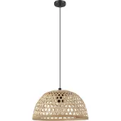 Eglo Lampe suspendue Claverdon Ø 37 cm