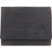 Green Burry Porte-monnaies 'Vintage Revival' brun foncé