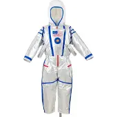 Souza Déguisement - Astronaut - Argent - - 3-4 ans (98-104) - Costumes