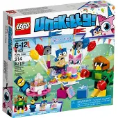 LEGO Unikitty C'est l'heure de faire la fête 41453 6+