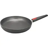Woll 1532IL Induction Line Poêle en fonte, 32 cm, avec manche amovible