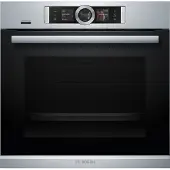 Bosch Hrg6769s6 Oven 71l Noir,Argenté 60 cm