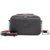 Mywalit Sac à bandoulière gris foncé