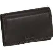 Esquire Porte-monnaies brun foncé