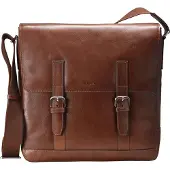 Esquire Sac à bandoulière 'Vienna' caramel