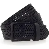B.belt Ceinture 'Jed' noir