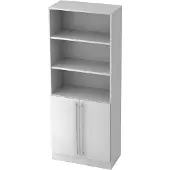 Hjh OFFICE PRO Solide (80 x 42 x 200.40 cm)