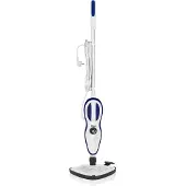SR-5261 - Nettoyeur vapeur 400ml Réservoir d'eau - Utilisation pour sols, tapis, fenêtres - 12 accessoires inclus