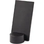 Lexon Support de téléphone avec chargeur sans fil et haut-parleur CITY ENERGY PRO, plusieurs coloris - LD145N