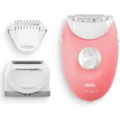 Braun BRA Épilateur Silk-épil 3-277