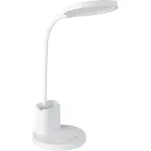 Eglo 900529 BROLINI LED Lampe de table 2,1W Ø150mm Blanc Couleur de lumière réglable par USB dimmable