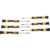 Bgs Jeu de tournevis de précision profil en T (pour Torx) 6 pièces