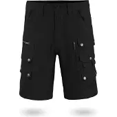 Normani Pantalon outdoor 'Mojave' noir