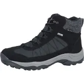 Lico Boots 'Randers' gris foncé / noir