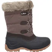 CMP Bottes à lacets 'Nietos Low' marron