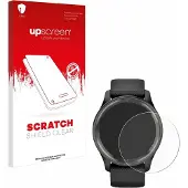 Upscreen Protection d'écran Scratch Shield, Film de protection pour smartwatch, Transparent