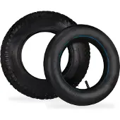 Relaxdays Roue diable (154 kg)