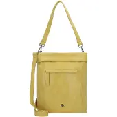 Greenburry Sac bandoulière 'Mad'l Dasch Liselotte' jaune