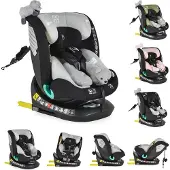 Moni Kindersitz Serengeti i-Size 40-150cm