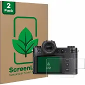 ScreenLeaf Film de protection d'écran, Protection d'écran Écologique, Clear, Anti-Rayures