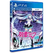 Jeux PlayStation PS4 Hatsune Miku VR Import Transparent PAL Transparent PAL
