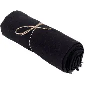 Bazar Bizar Tablecloth-black-150x200 Bazar Bizarre Le Lin | INMAX002B-150x200