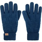 Normani Gants marine