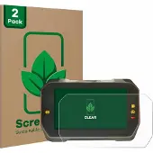ScreenLeaf Film de protection durable Protection d'écran Film clair transparent