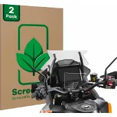 ScreenLeaf Film de protection durable Protection d'écran Film clair transparent