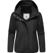 Ragwear Veste fonctionnelle noir
