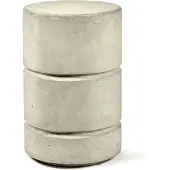 Serax Pawn Concrete Tabouret