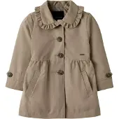 Name it Veste - Noos - NmfMadelin - Savannah Tan - - 6 ans (116) - Veste de Mi-Saison