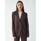 Willa Blazer 'ARI ' marron