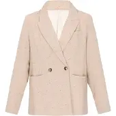 Usha WHITE LABEL Blazer sable
